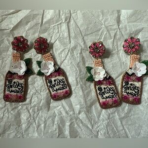 New Bridesmaid Earrings